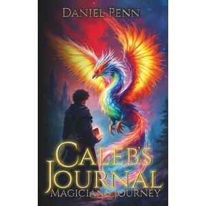 Penn, Daniel Caleb's Journal: Magician's Journey Penn, Daniel Caleb's Journal: Magician's Journey