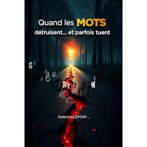 Leman, Solence Quand les mots détruisent…et parfois tuent: Ce qui se passe dans le silence d’un couple peut-être une violence réelle. Leman, Solence Quand les mots détruisent…et parfois tuent: Ce qui se passe dans le silence d’un couple peut-être une violence réelle.