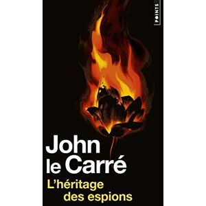 Le Carre, John L'Heritage Des Espions (Points) Le Carre, John L'Heritage Des Espions (Points)