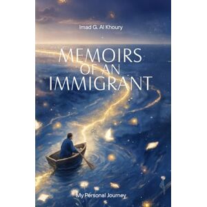 Al-Khoury, Imad G Memoirs Of An Immigrant: My Personal Journey Al-Khoury, Imad G Memoirs Of An Immigrant: My Personal Journey
