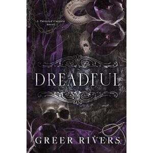 Rivers, Greer Dreadful: A Dark Revenge Retelling (Tattered Curtain Series) Rivers, Greer Dreadful: A Dark Revenge Retelling (Tattered Curtain Series)