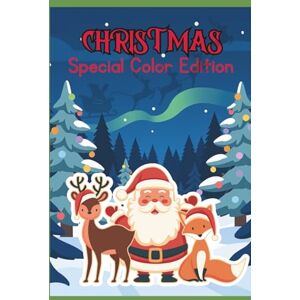 Box, myBetti Christmas Special Color Edition:: Libro da colorare di Babbo Natale e i suoi amici Box, myBetti Christmas Special Color Edition:: Libro da colorare di Babbo Natale e i suoi amici