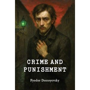 Dostoyevsky, Fyodor Crime and Punishment Dostoyevsky, Fyodor Crime and Punishment