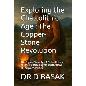 BASAK, DR D Exploring the Chalcolithic Age : The Copper-Stone Revolution: The Copper-Stone Age: A Global History of the First Metallurgists and the Dawn of ... (The Complete World of Ancient Civilizations) BASAK, DR D Exploring the Chalcolithic Age : The Copper-Stone Revolution: The Copper-Stone Age: A Global History of the First Metallurgists and the Dawn of ... (The Complete World of Ancient Civilizations)