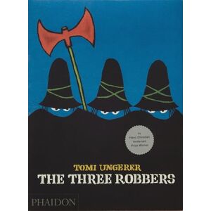 Ungerer, Tomi The Three Robbers Ungerer, Tomi The Three Robbers