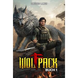 Lange, Cassius Wolfpack 1: Ein LITRPG Abenteuer (Wolfpack DE) Lange, Cassius Wolfpack 1: Ein LITRPG Abenteuer (Wolfpack DE)