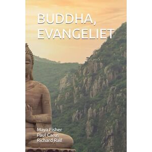 Fisher, Maya BUDDHA, EVANGELIET Fisher, Maya BUDDHA, EVANGELIET