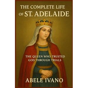 Ivano, Abele The Complete Life of St. Adelaide (Christian Heritage Biography Series) Ivano, Abele The Complete Life of St. Adelaide (Christian Heritage Biography Series)