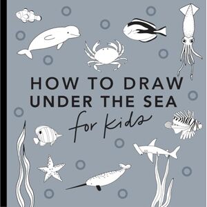 Alli Koch Under the Sea: How to Draw Books for Kids, with Dolphins, Mermaids, and Ocean Animals (How to Draw for Kids) (How to Draw for Kids Series) Alli Koch Under the Sea: How to Draw Books for Kids, with Dolphins, Mermaids, and Ocean Animals (How to Draw for Kids) (How to Draw for Kids Series)