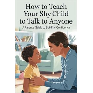 Blake, Morgan HOW TO TEACH YOUR SHY CHILD TO TALK TO ANYONE: A PARENT'S GUIDE TO BUILDING CONFIDENCE (The Essential Guide Series) Blake, Morgan HOW TO TEACH YOUR SHY CHILD TO TALK TO ANYONE: A PARENT'S GUIDE TO BUILDING CONFIDENCE (The Essential Guide Series)