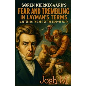 M, Josh Søren Kierkegaard's Fear and Trembling in Layman's Terms: Mastering the Art of the Leap of Faith M, Josh Søren Kierkegaard's Fear and Trembling in Layman's Terms: Mastering the Art of the Leap of Faith