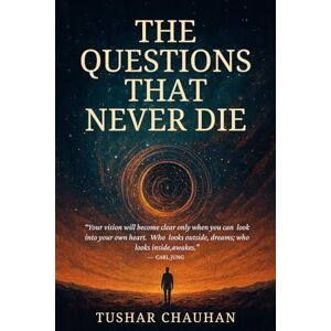 Chauhan, Tushar The Questions That Never Die: Searching for Meaning Through Philosophy, Science and Spirituality Chauhan, Tushar The Questions That Never Die: Searching for Meaning Through Philosophy, Science and Spirituality