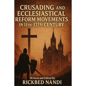 Nandi, Rickbed CRUSADING AND ECCLESIASTICAL REFORM MOVEMENTS IN 11TH-13TH CENTURY (Crusades: The 100 Series) Nandi, Rickbed CRUSADING AND ECCLESIASTICAL REFORM MOVEMENTS IN 11TH-13TH CENTURY (Crusades: The 100 Series)