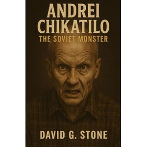 Stone, David G. Book 10: Andrei Chikatilo: The Soviet Monster (Infamous Killers: Minds, Motives, and Murders) Stone, David G. Book 10: Andrei Chikatilo: The Soviet Monster (Infamous Killers: Minds, Motives, and Murders)
