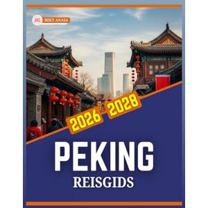 Anasa, Miky PEKING REISGIDS 2026 TOT 2028 Anasa, Miky PEKING REISGIDS 2026 TOT 2028