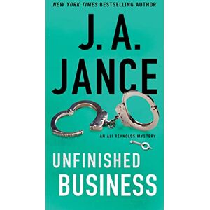 Gallery Books Unfinished Business (Ali Reynolds Series Book 16) Gallery Books Unfinished Business (Ali Reynolds Series Book 16)