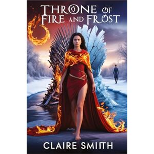 Smith, Claire Throne of Fire and Frost: Two thrones. Two hearts. One future destined to burn. Smith, Claire Throne of Fire and Frost: Two thrones. Two hearts. One future destined to burn.