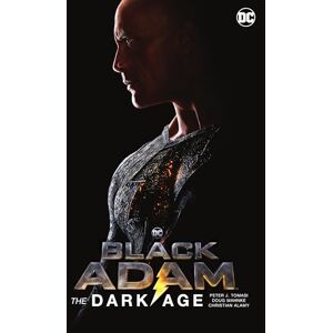 Tomasi, Peter J. Black Adam: The Dark Age Tomasi, Peter J. Black Adam: The Dark Age
