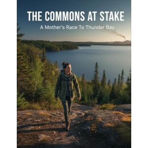 Hernadez, Richard The Commons At Stake: A Mother'S Race To Thunder Bay Hernadez, Richard The Commons At Stake: A Mother'S Race To Thunder Bay