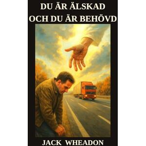 Wheadon, Jack DU ÄR ÄLSKAD OCH DU ÄR BEHÖVD: Tron börjar där människans kraft tar slut. Historien utspelar sig i dessa städer: Köpenhamn, Falkenberg, Uppsala, Oslo Wheadon, Jack DU ÄR ÄLSKAD OCH DU ÄR BEHÖVD: Tron börjar där människans kraft tar slut. Historien utspelar sig i dessa städer: Köpenhamn, Falkenberg, Uppsala, Oslo