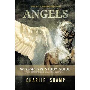 Shamp, Charlie Angels Workbook: A Biblical School of Living Light Shamp, Charlie Angels Workbook: A Biblical School of Living Light