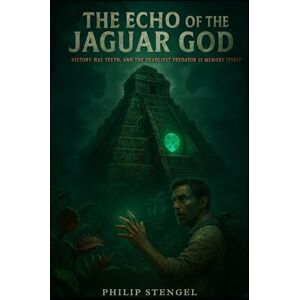 Stengel, Philip The Echo of the Jaguar God Stengel, Philip The Echo of the Jaguar God