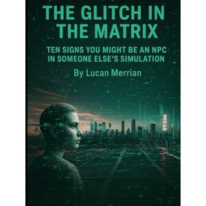 Merrian, Lucan The Glitch in the Matrix: Ten Signs You Might Be an NPC in Someone Else’s Simulation (Future Talk) Merrian, Lucan The Glitch in the Matrix: Ten Signs You Might Be an NPC in Someone Else’s Simulation (Future Talk)