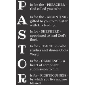 Designs, Daily Bread Pastor: Definition Notebook With 120 Lined Pages, A Great Appreciation Gift Idea For Preachers or Ministers Designs, Daily Bread Pastor: Definition Notebook With 120 Lined Pages, A Great Appreciation Gift Idea For Preachers or Ministers