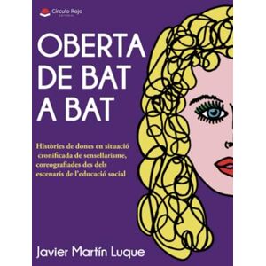 Martín Luque, Javier Oberta de bat a bat. Històries de dones en situació cronificada de sensellarisme, coreografiades des dels escenaris de l’educació social Martín Luque, Javier Oberta de bat a bat. Històries de dones en situació cronificada de sensellarisme, coreografiades des dels escenaris de l’educació social