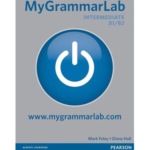 Hall, Diane MyGrammarLab Intermediate without Key and MyLab Pack (Longman Learners Grammar) Hall, Diane MyGrammarLab Intermediate without Key and MyLab Pack (Longman Learners Grammar)