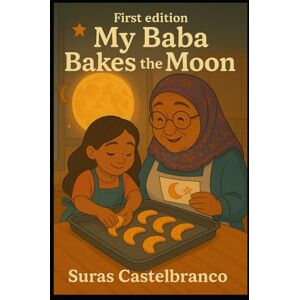 Castelbranco, Suras My Baba Bakes the Moon Castelbranco, Suras My Baba Bakes the Moon