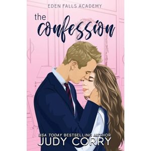 Corry, Judy The Confession: 5 (Eden Falls Academy) Corry, Judy The Confession: 5 (Eden Falls Academy)