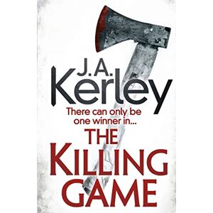 Kerley, J.A. THE KILLING GAME: Book 9 (Carson Ryder) Kerley, J.A. THE KILLING GAME: Book 9 (Carson Ryder)