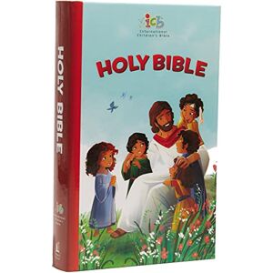 Thomas Nelson ICB, Holy Bible, Hardcover: International Children's Bible Thomas Nelson ICB, Holy Bible, Hardcover: International Children's Bible