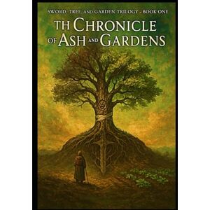 Cravens, Dennis The Chronicle of Ash and Gardens: Book 1: Sword, Tree, and Garden Trilogy Cravens, Dennis The Chronicle of Ash and Gardens: Book 1: Sword, Tree, and Garden Trilogy