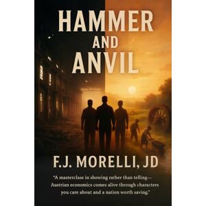 Morelli JD, F.J. Hammer and Anvil Morelli JD, F.J. Hammer and Anvil