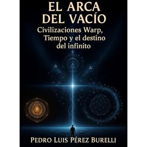 Pérez Burelli, Pedro Luis El Arca del Vacío Civilizaciones Warp, Tiempo A₄d y el destino del infinito: El Viaje de la Humanidad Hacia los Tiempos que Aún no Existen Pérez Burelli, Pedro Luis El Arca del Vacío Civilizaciones Warp, Tiempo A₄d y el destino del infinito: El Viaje de la Humanidad Hacia los Tiempos que Aún no Existen