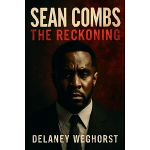 WEGHORST, DELANEY Sean Combs: The Reckoning: The Untold Story of Sean 'Diddy' Combs: Fame, Controversy, and the Reckoning Behind the Music Mogul WEGHORST, DELANEY Sean Combs: The Reckoning: The Untold Story of Sean 'Diddy' Combs: Fame, Controversy, and the Reckoning Behind the Music Mogul