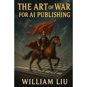Liu, William The Art of War for AI Publishing: A Strategic Guide to Dominating the Digital Publishing Revolution Liu, William The Art of War for AI Publishing: A Strategic Guide to Dominating the Digital Publishing Revolution