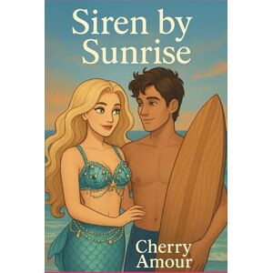 Amour, Cherry SIREN BY SUNRISE (The Boudoir Diaries) Amour, Cherry SIREN BY SUNRISE (The Boudoir Diaries)