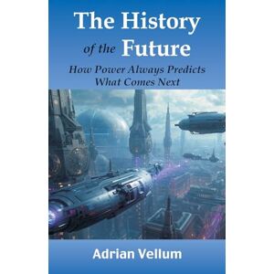 Vellum, Adrian The History of the Future: How Power Always Predicts What Comes Next Vellum, Adrian The History of the Future: How Power Always Predicts What Comes Next