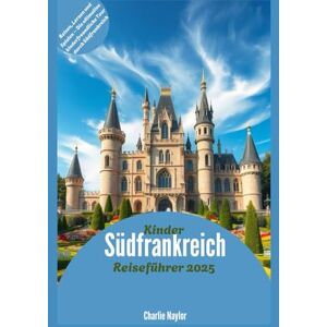 Naylor, Charlie Kinder-Reiseführer Südfrankreich 2025: Reisen, Lernen und Spielen – Die ultimative kinderfreundliche Tour durch Südfrankreich Naylor, Charlie Kinder-Reiseführer Südfrankreich 2025: Reisen, Lernen und Spielen – Die ultimative kinderfreundliche Tour durch Südfrankreich