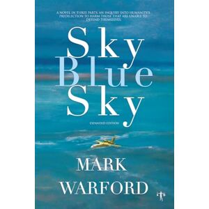 Warford, Mark SKY BLUE SKY EXPANDED EDITION Warford, Mark SKY BLUE SKY EXPANDED EDITION