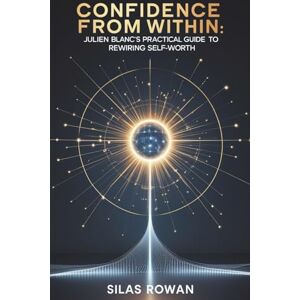 Rowas, Silas Confidence From Within: Julien Blanc's Practical Guide to Rewiring Self-Worth Rowas, Silas Confidence From Within: Julien Blanc's Practical Guide to Rewiring Self-Worth