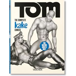 Hanson, Dian Tom of Finland. The Complete Kake Comics. 45th Ed. (45th Edition) Hanson, Dian Tom of Finland. The Complete Kake Comics. 45th Ed. (45th Edition)