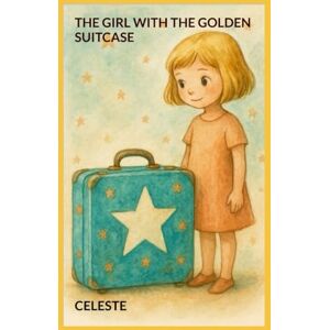 CELESTE, C THE GIRL WITH THE GOLDEN SUITCASE (Caline's Suitcase Series) CELESTE, C THE GIRL WITH THE GOLDEN SUITCASE (Caline's Suitcase Series)