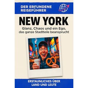 Koch, Emilia New York: Glanz, Chaos und ein Ego, das ganze Stadtteile beansprucht. Der erfundene Reiseführer Koch, Emilia New York: Glanz, Chaos und ein Ego, das ganze Stadtteile beansprucht. Der erfundene Reiseführer