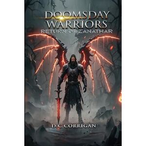 D C Corrigan Doomsday Warriors: Return of Zanathar D C Corrigan Doomsday Warriors: Return of Zanathar