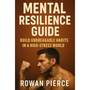 Pierce, Rowan Mental Resilience Guide: Build Unbreakable Habits in a High-Stress World: Build Unbreakable Habits in a High-Stress World Pierce, Rowan Mental Resilience Guide: Build Unbreakable Habits in a High-Stress World: Build Unbreakable Habits in a High-Stress World