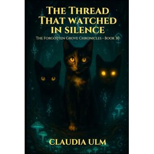 Ulm, Claudia The Forgotten Grove Chronicles – Book 30: The Thread That Watched in Silence Ulm, Claudia The Forgotten Grove Chronicles – Book 30: The Thread That Watched in Silence